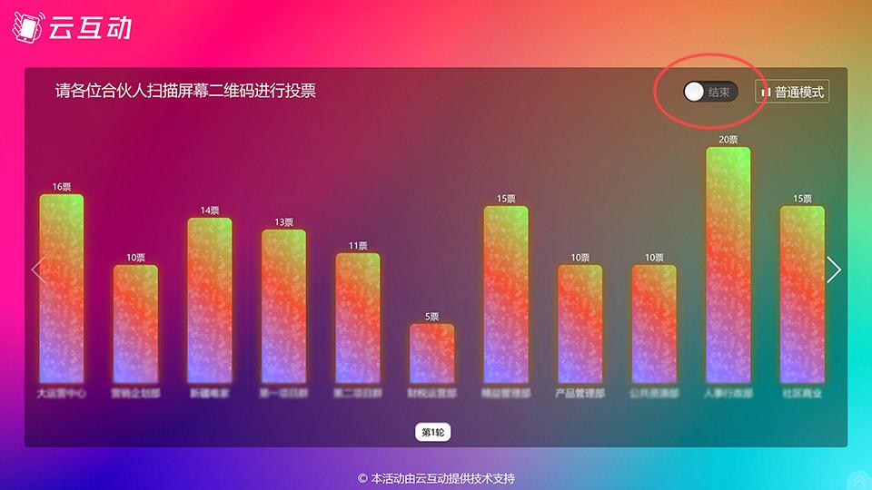 开封现场实时投票活动进行中无法投票怎么排查原因？